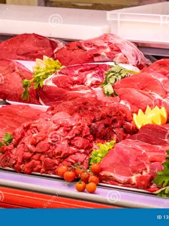 Украшения для мясного отдела