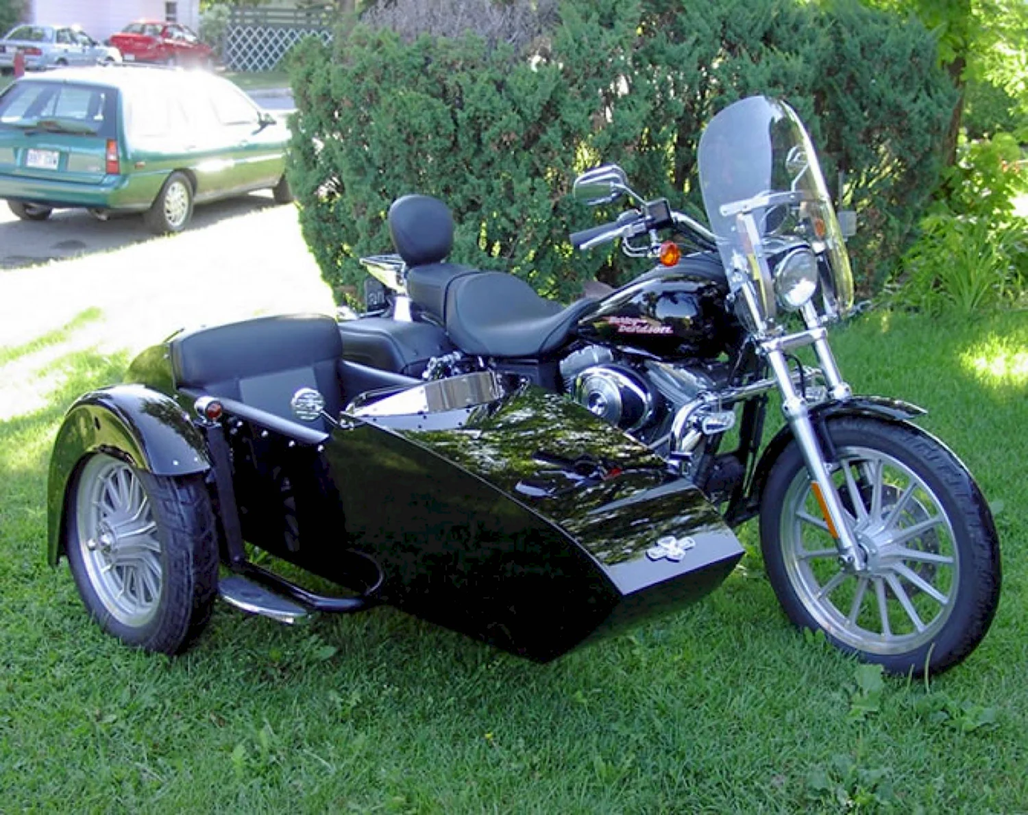 Урал 750 Ranger