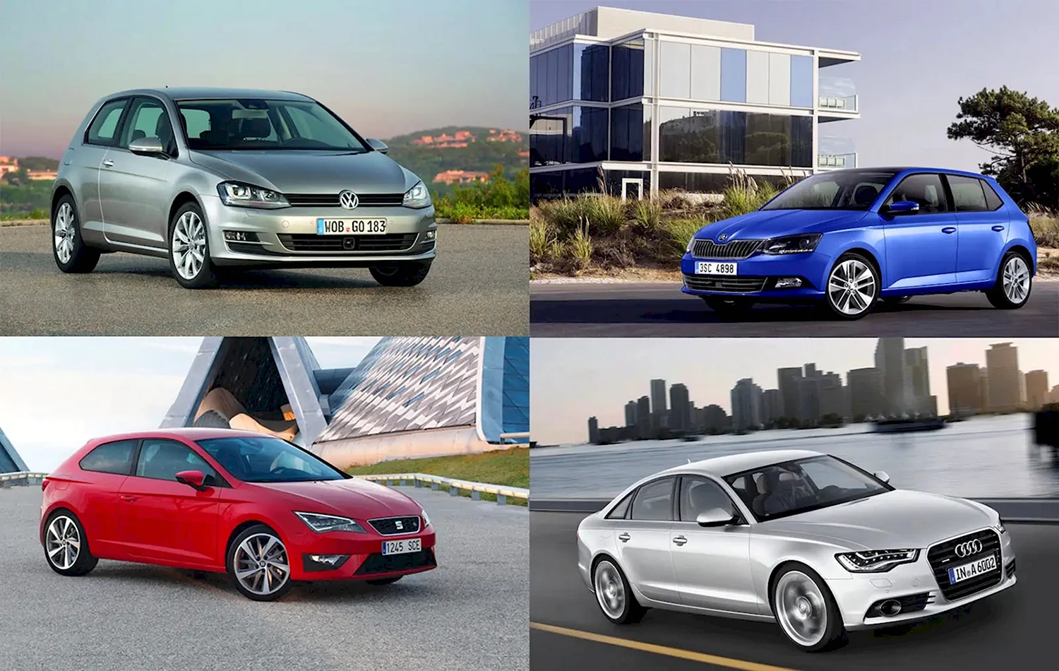 VAG Volkswagen Audi Group