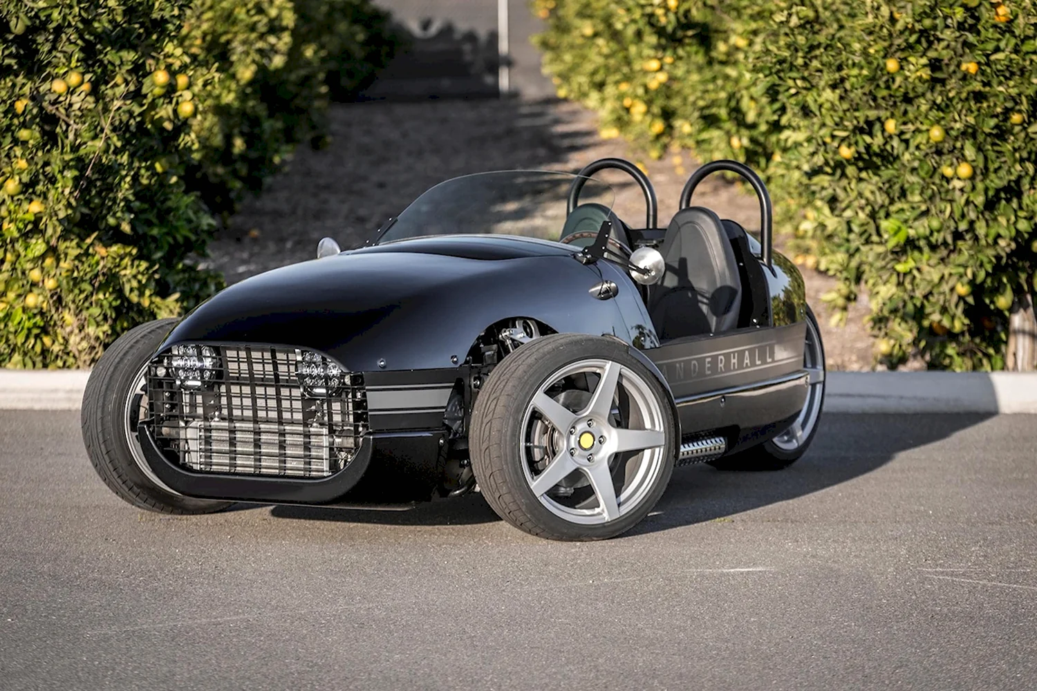 Vanderhall Laguna