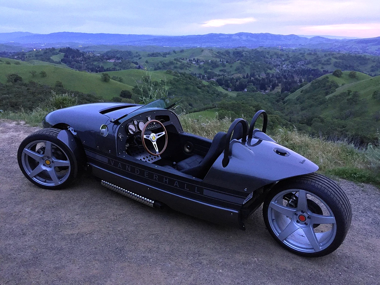 Vanderhall Laguna Roadster