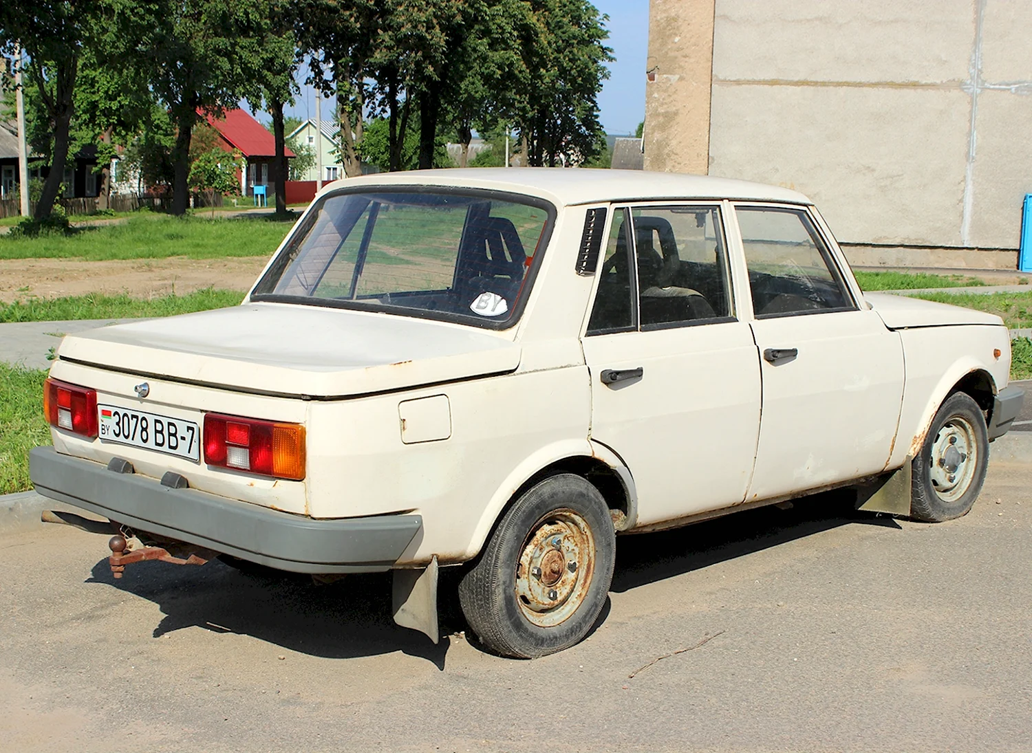Вартбург 1.3