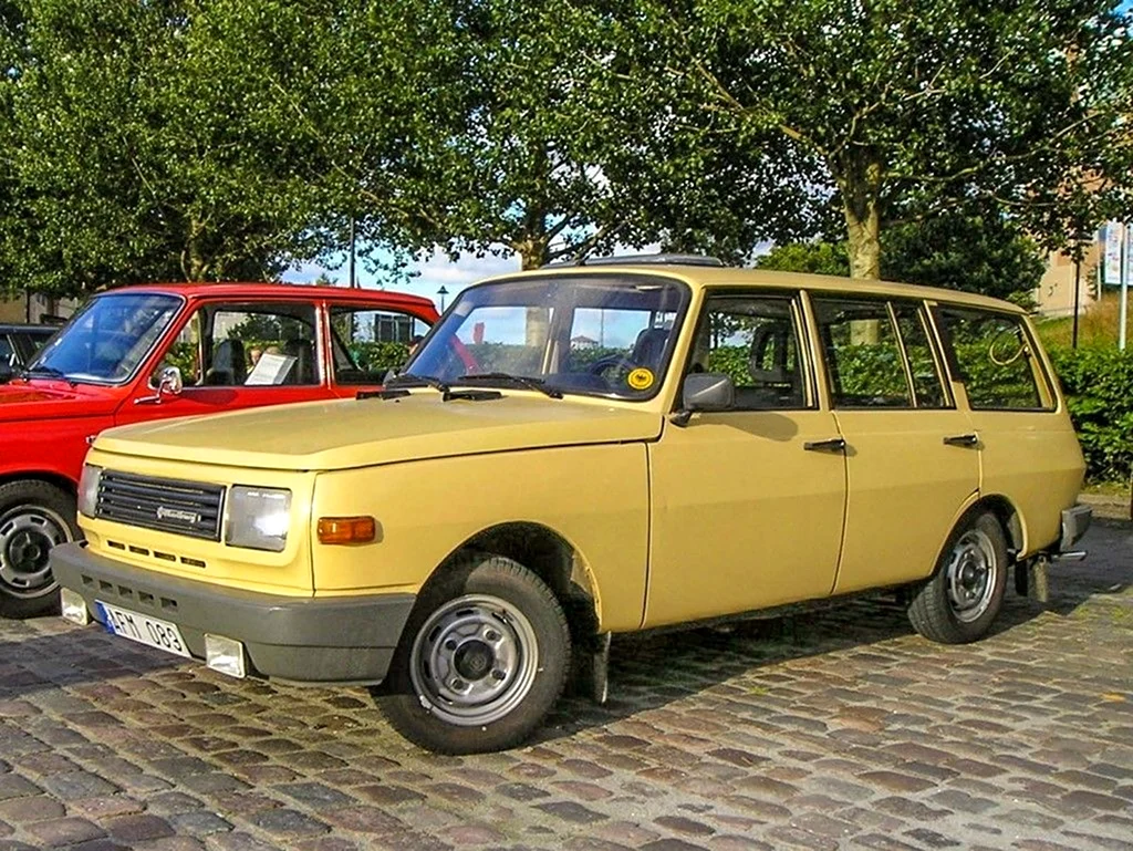 Вартбург 353