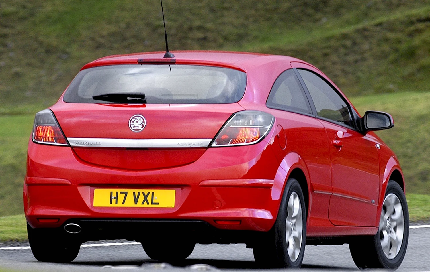 Vauxhall Astra 2010