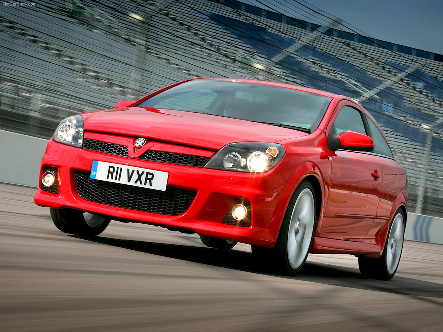 Vauxhall Astra VXR