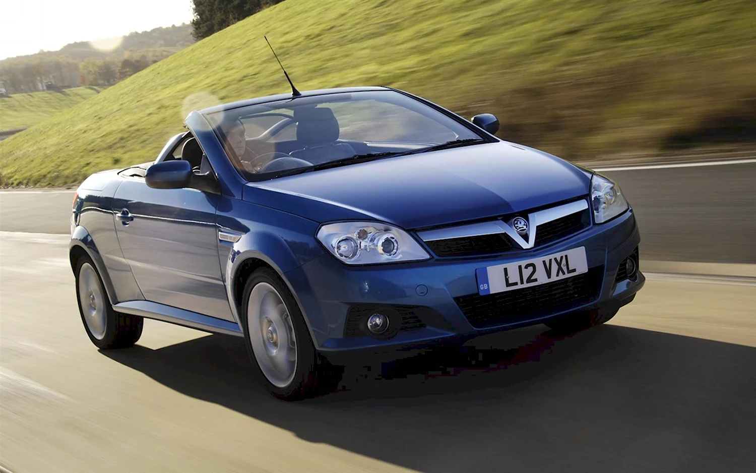 Vauxhall Tigra TWINTOP 2004