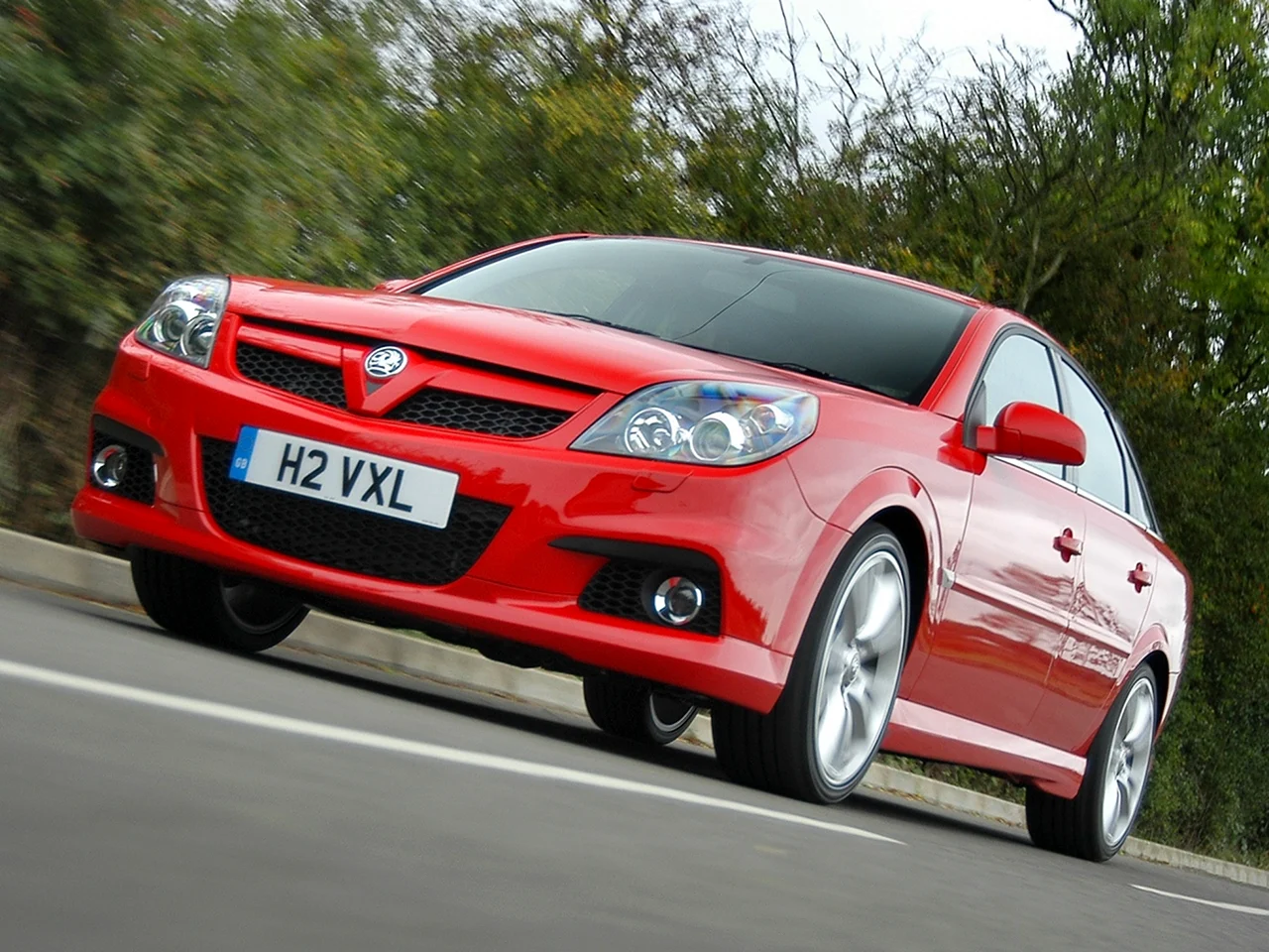 Vauxhall Vectra