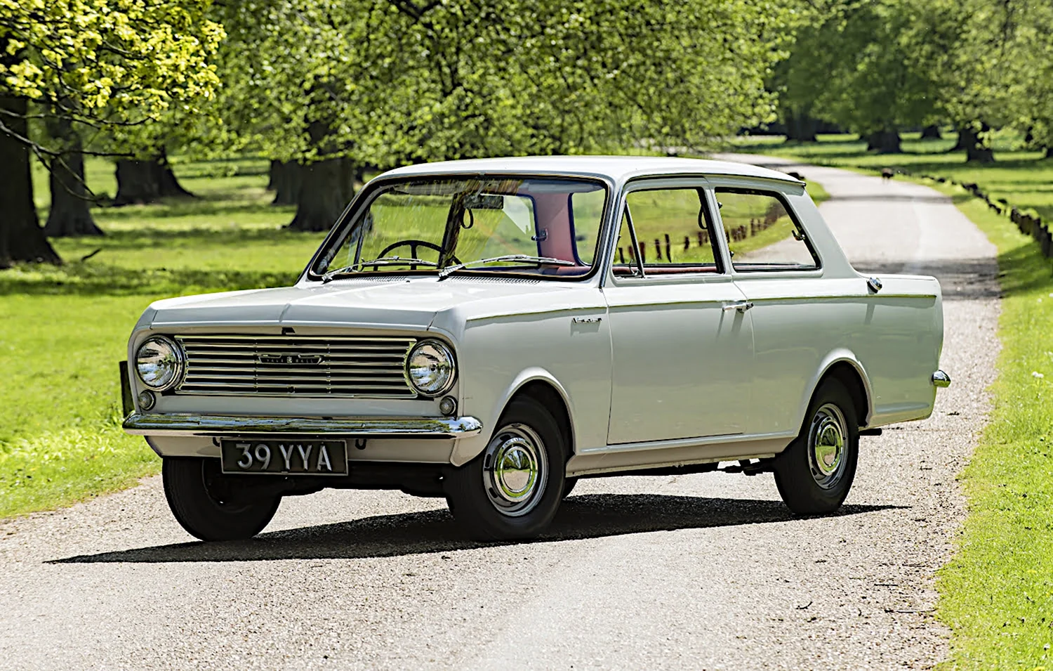 Vauxhall Viva 1963