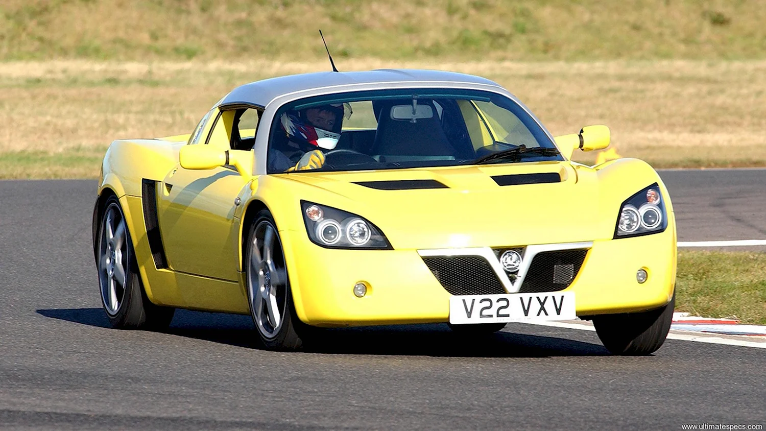 Vauxhall vx220