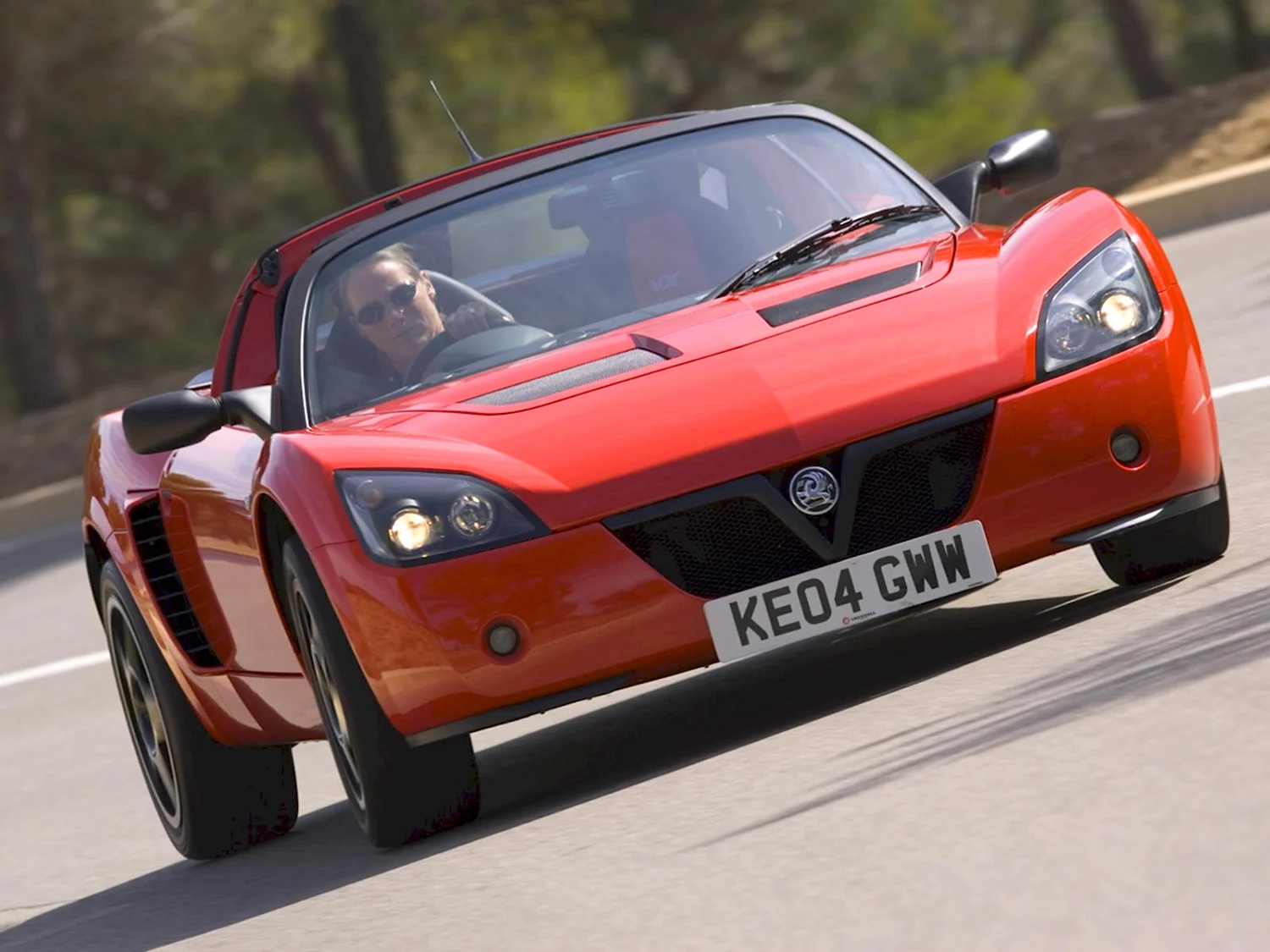 Vauxhall vx220