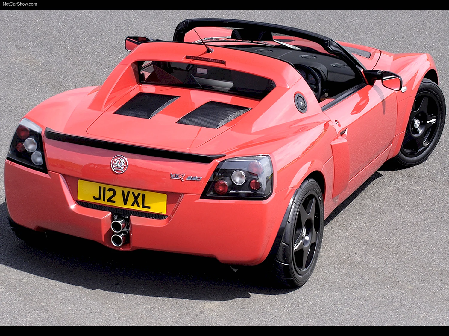 Vauxhall vx220 VXR