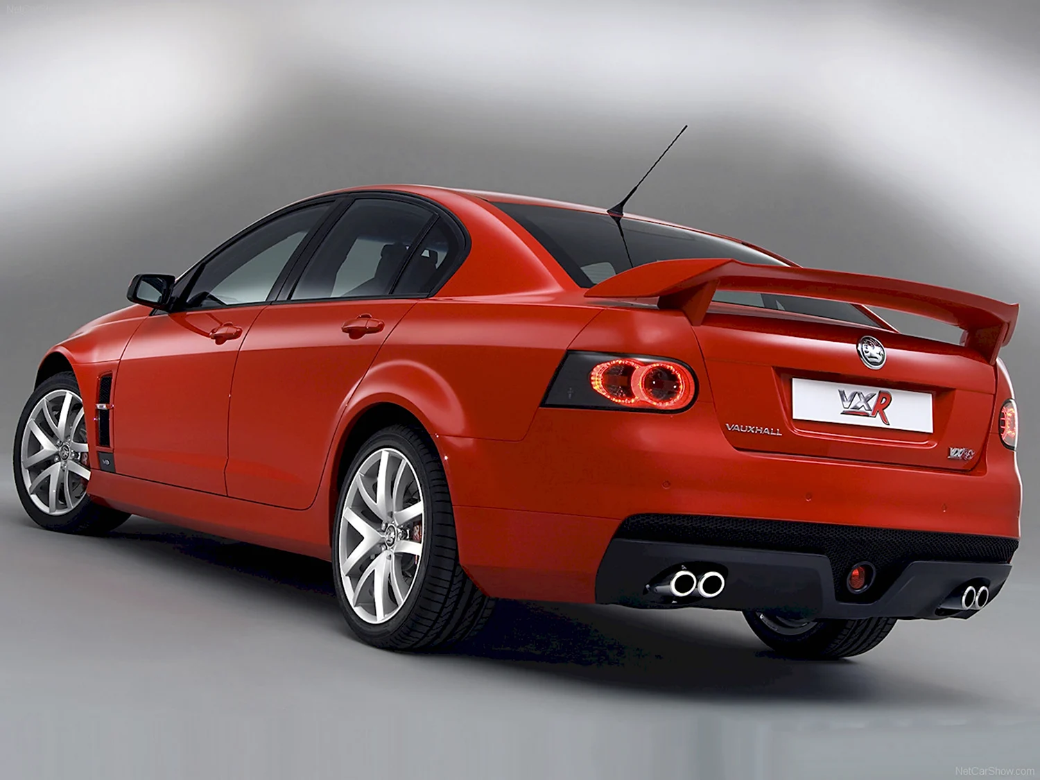 Vauxhall vxr8