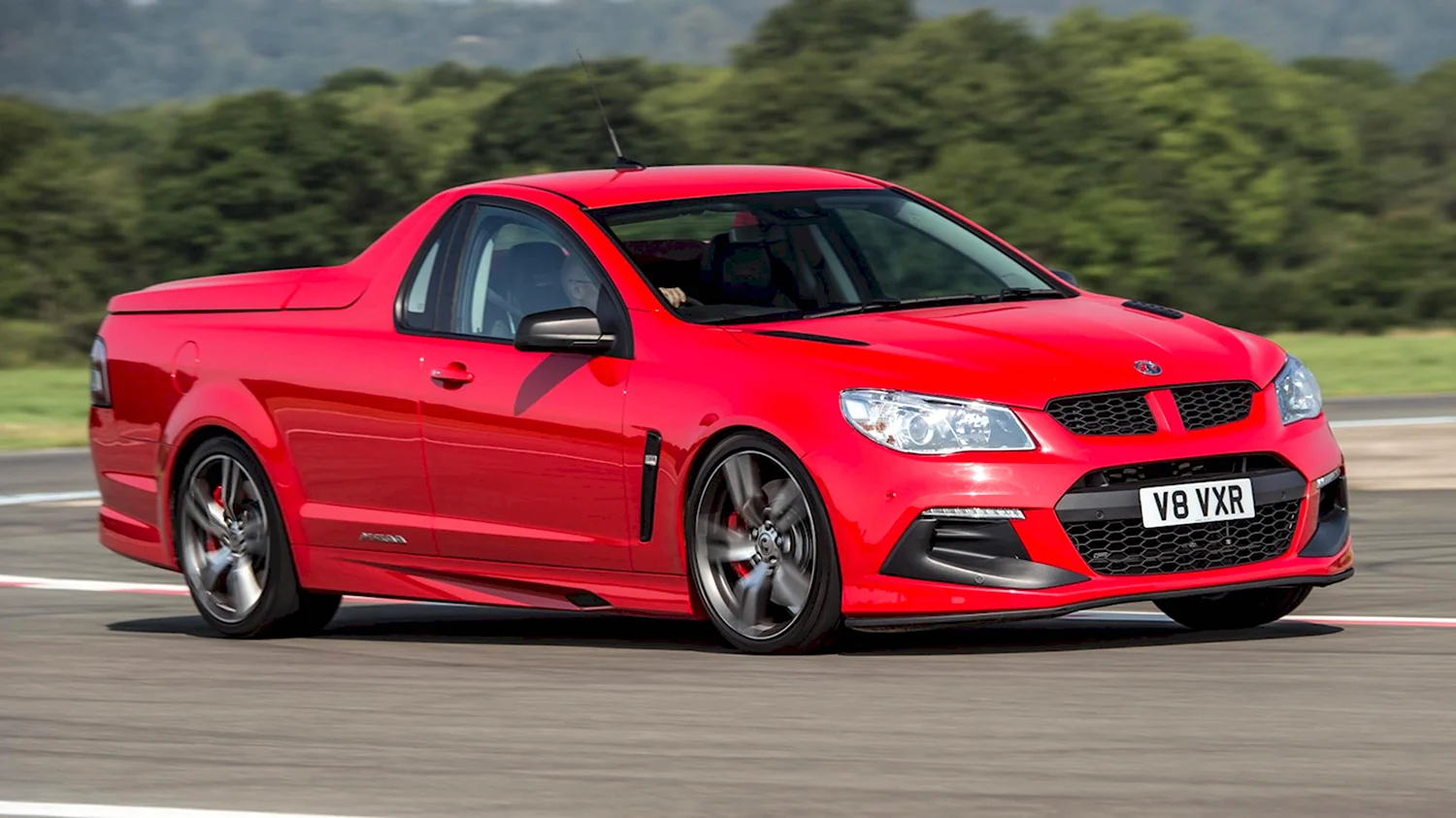 Vauxhall vxr8 Maloo