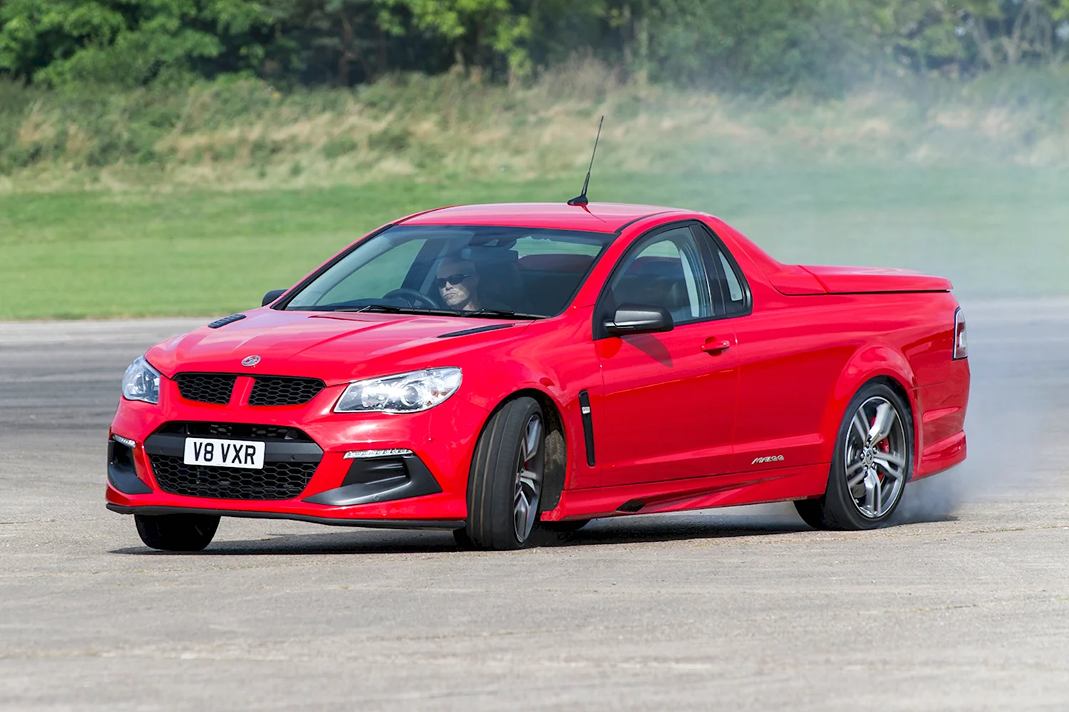 Vauxhall vxr8 Maloo