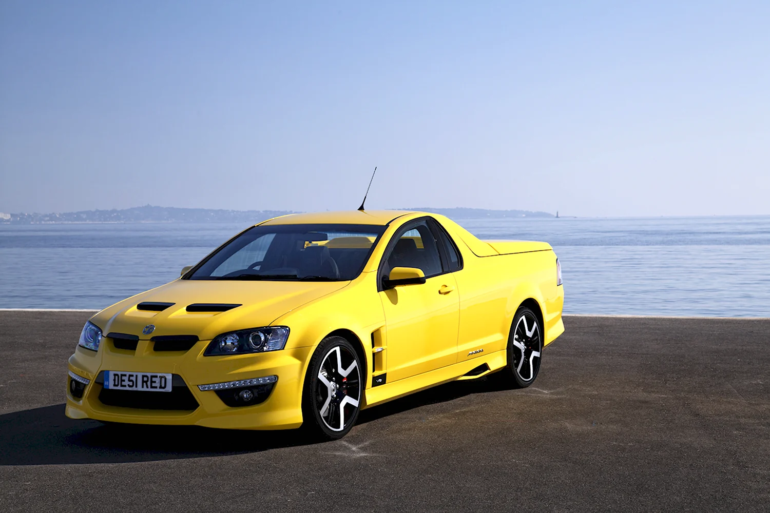 Vauxhall vxr8 Maloo