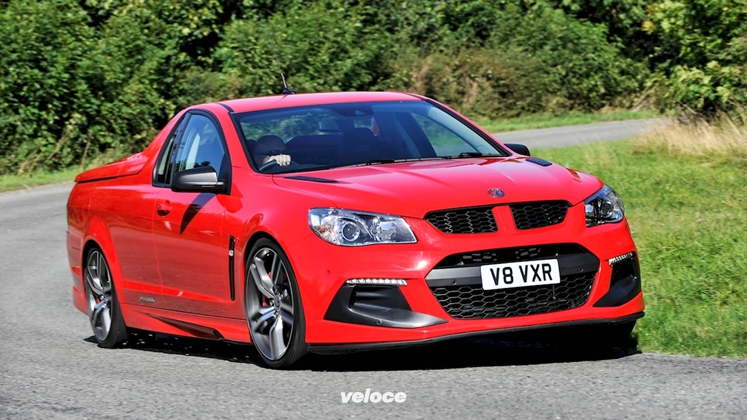 Vauxhall vxr8 Maloo