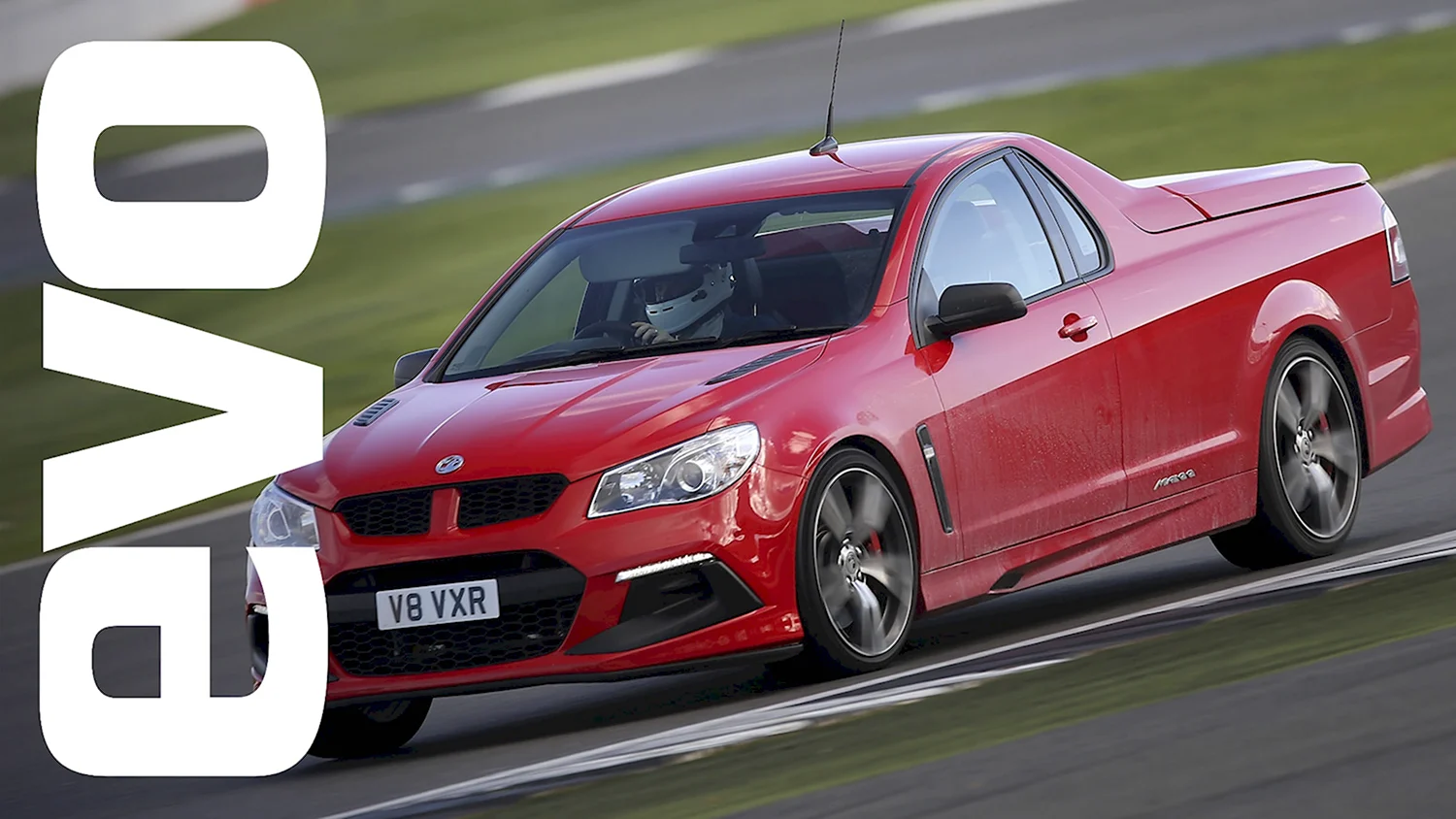 Vauxhall vxr8 Maloo