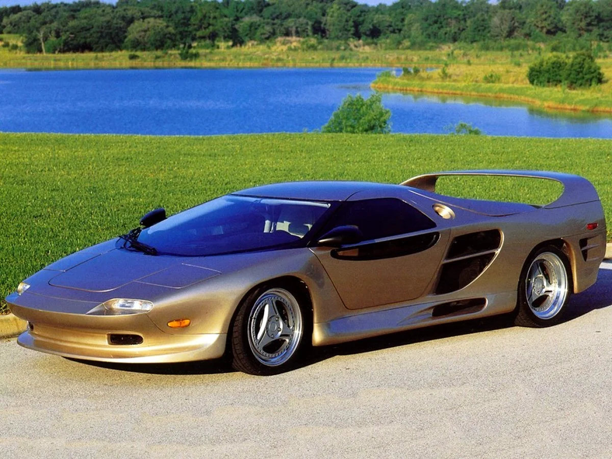 Vector m12 1995