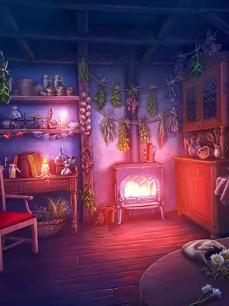 Ведьмин дом Witch House