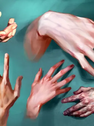 Вера Величко анатомия