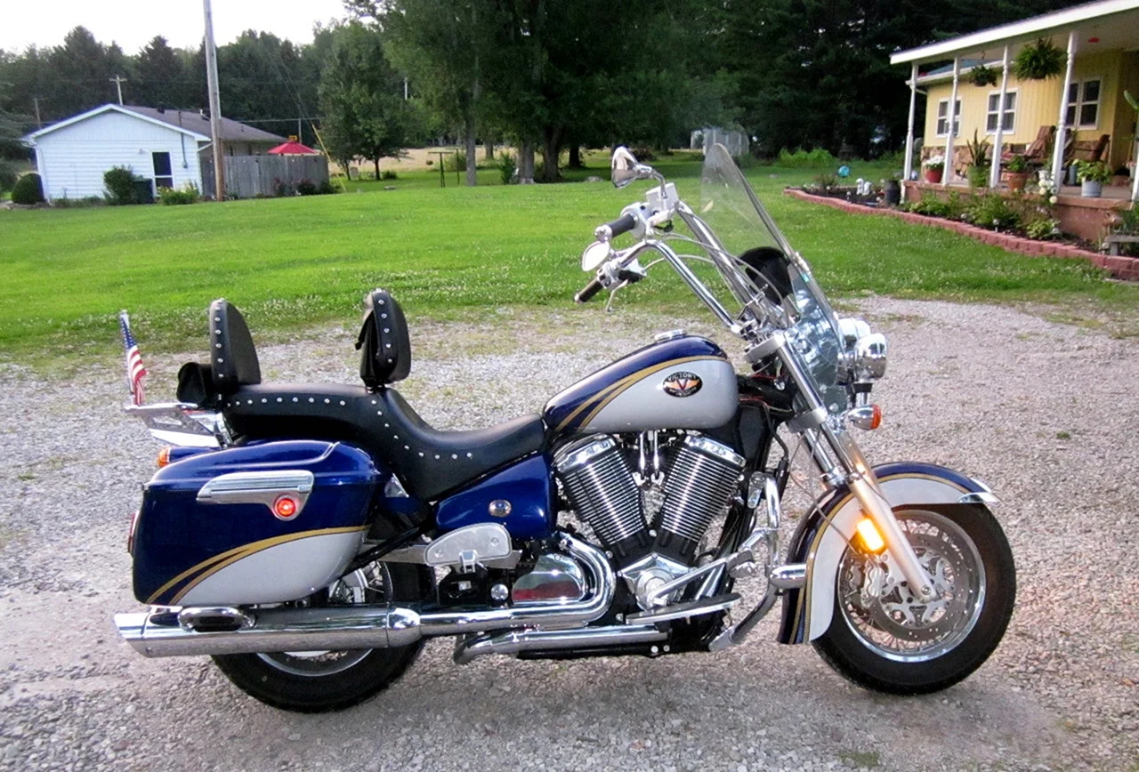 Victory Touring 2005