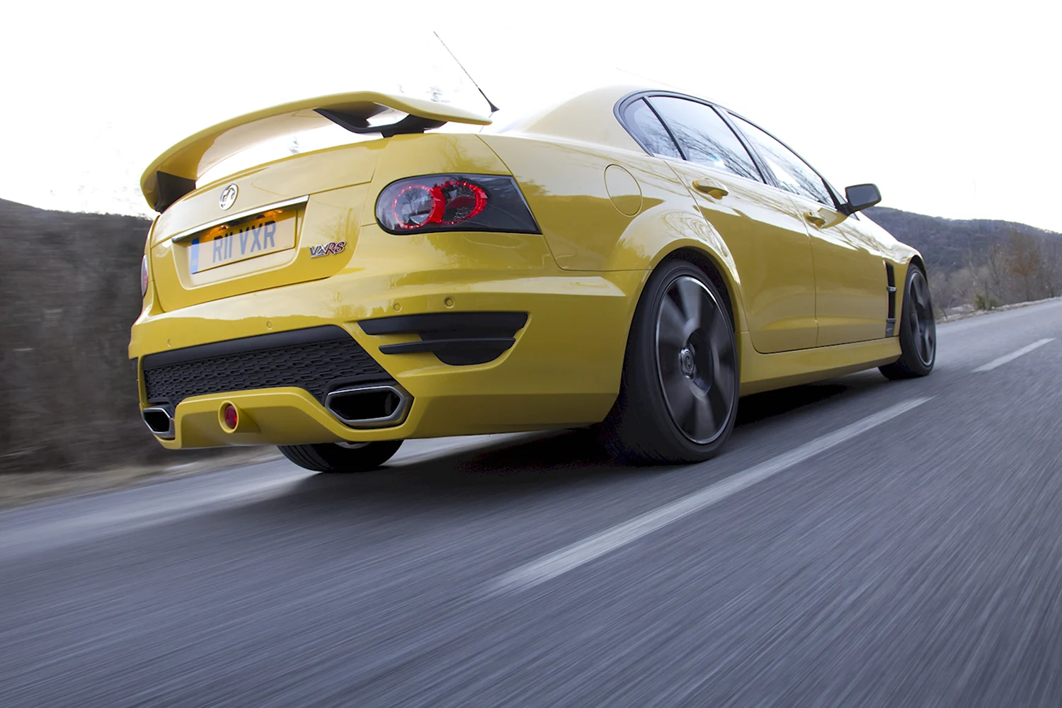 Воксхолл vxr8