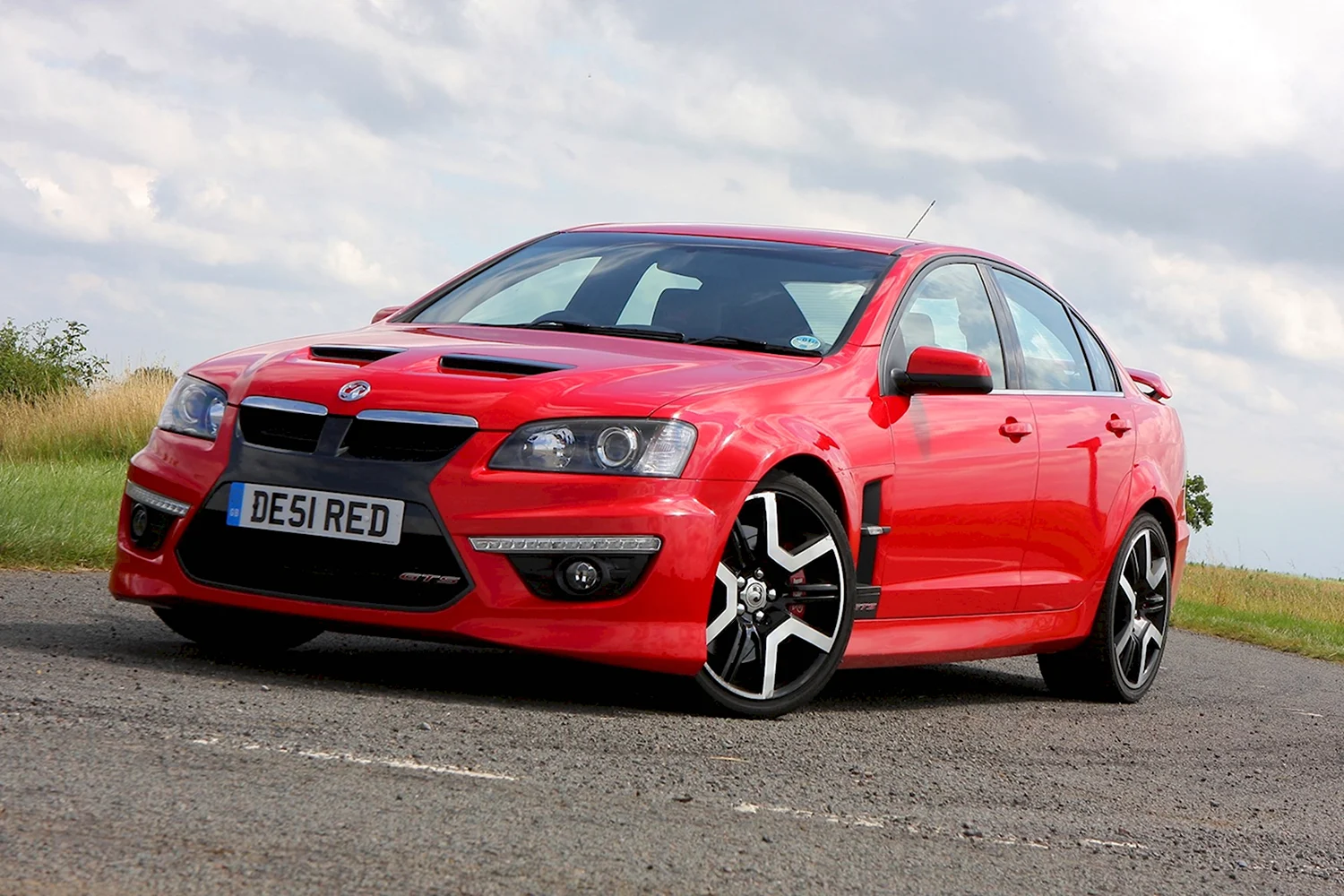 Воксхолл vxr8