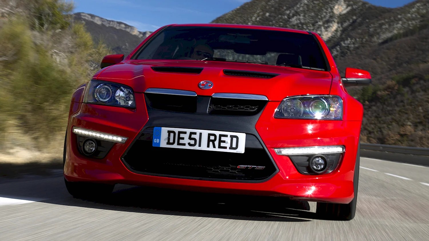 Воксхолл vxr8