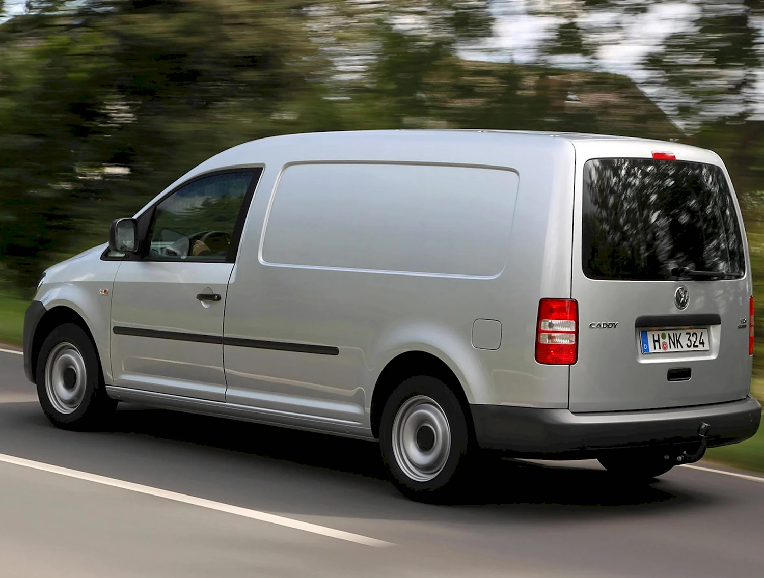 Volkswagen 2k Caddy Maxi