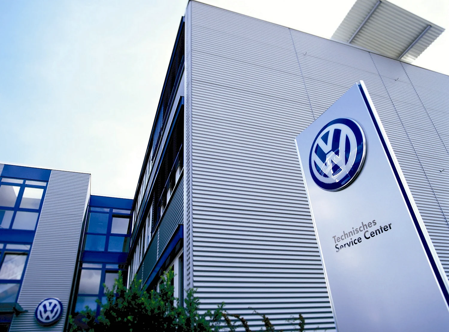 Volkswagen AG концерн