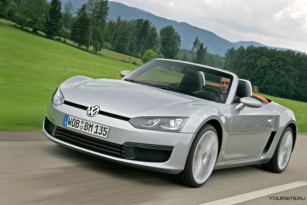 Volkswagen BLUESPORT Concept
