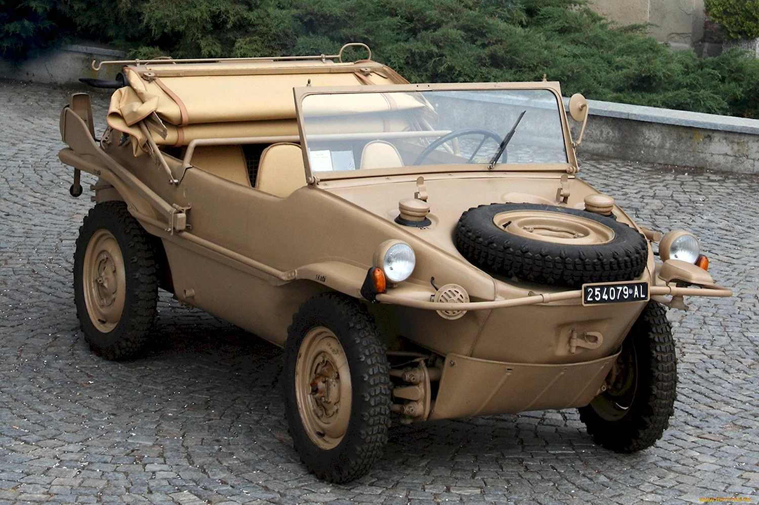 Volkswagen Type 166