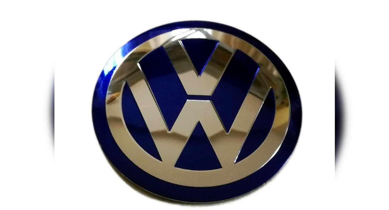 Volkswagen значок