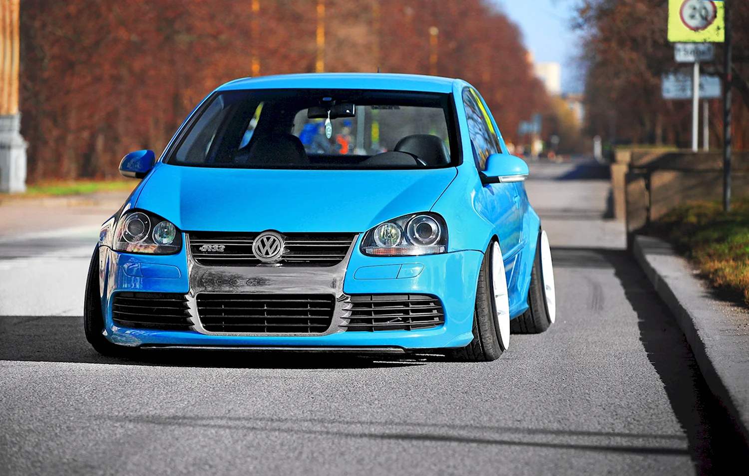 VW Golf mk5 Tuning