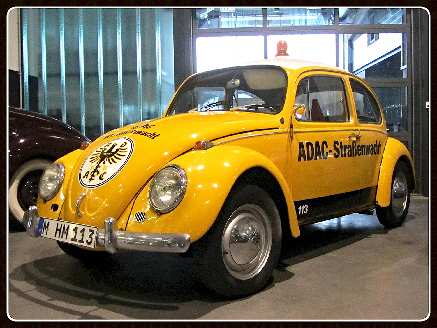 VW Жук ADAC