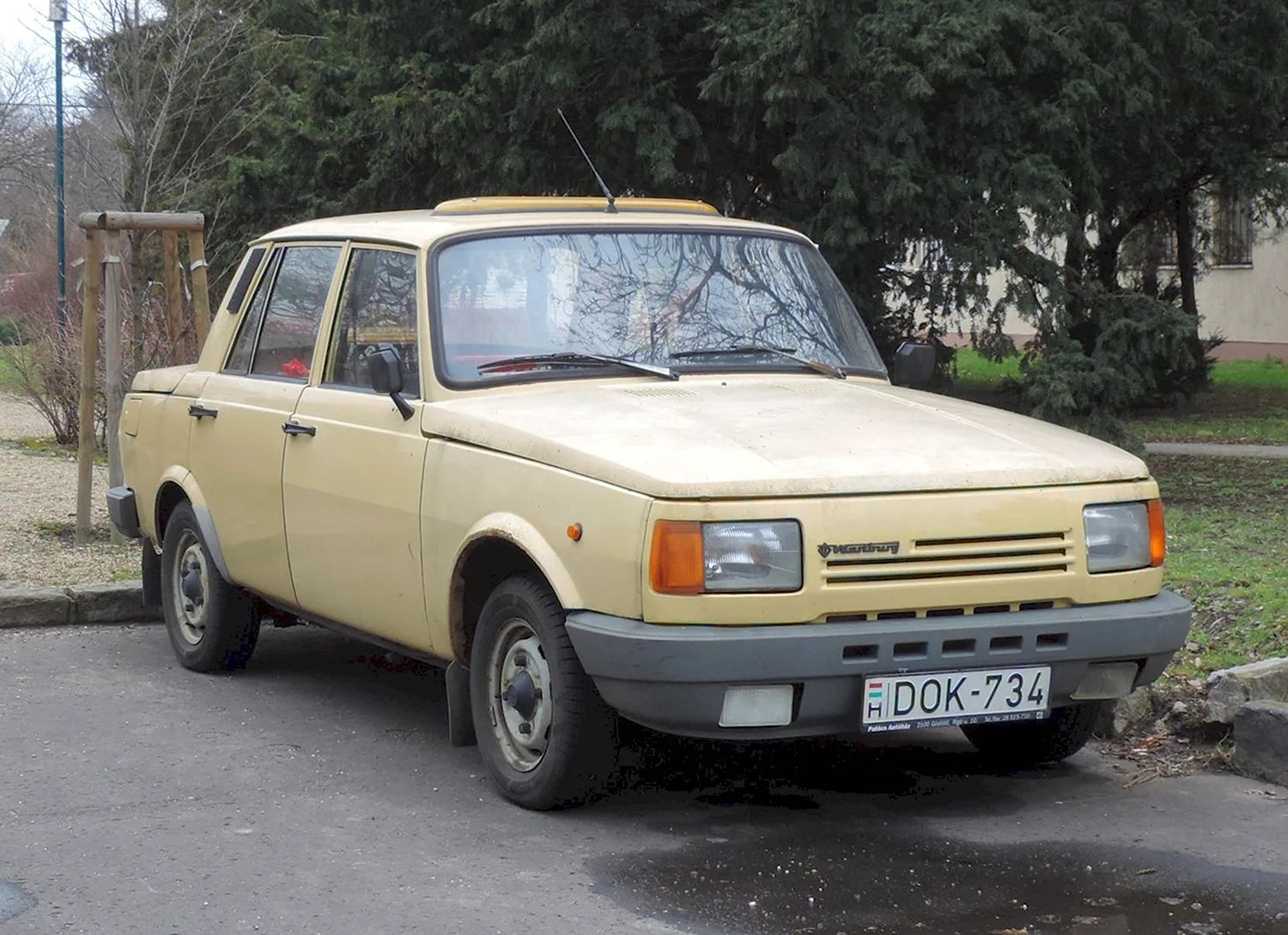 Wartburg 1.3