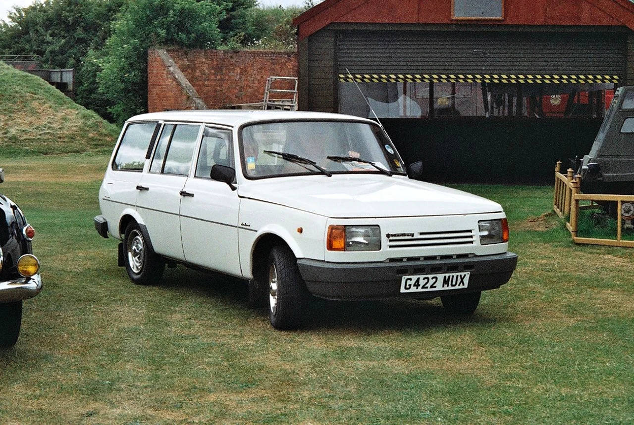 Wartburg 1.3 1990
