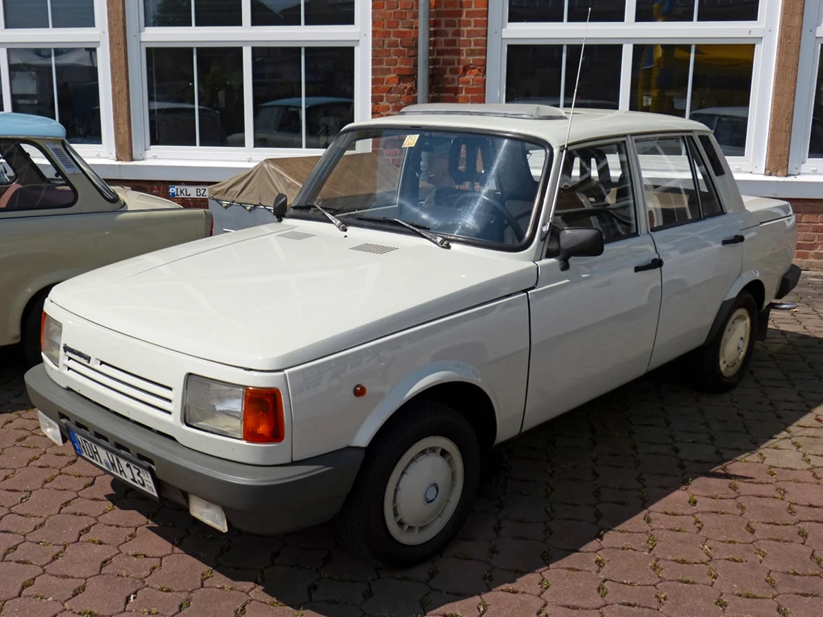 Wartburg 1.3