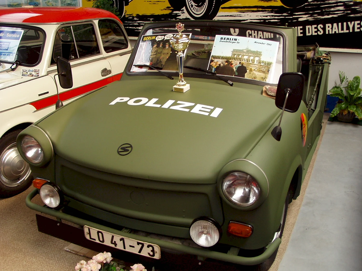 Wartburg 1300