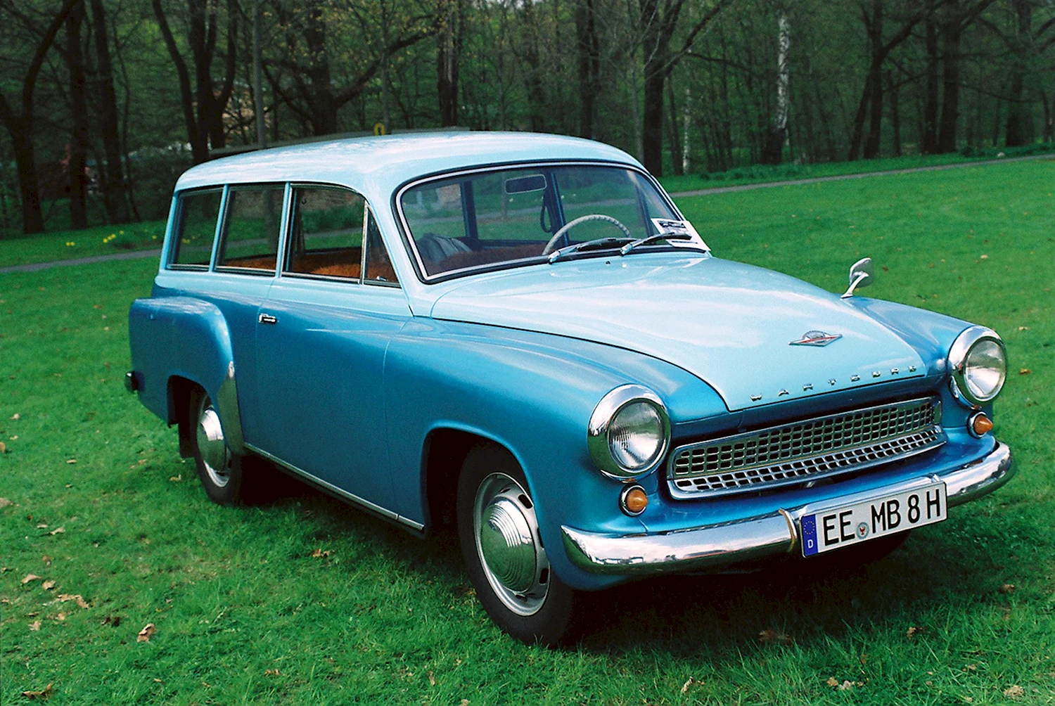 Wartburg 311 1956