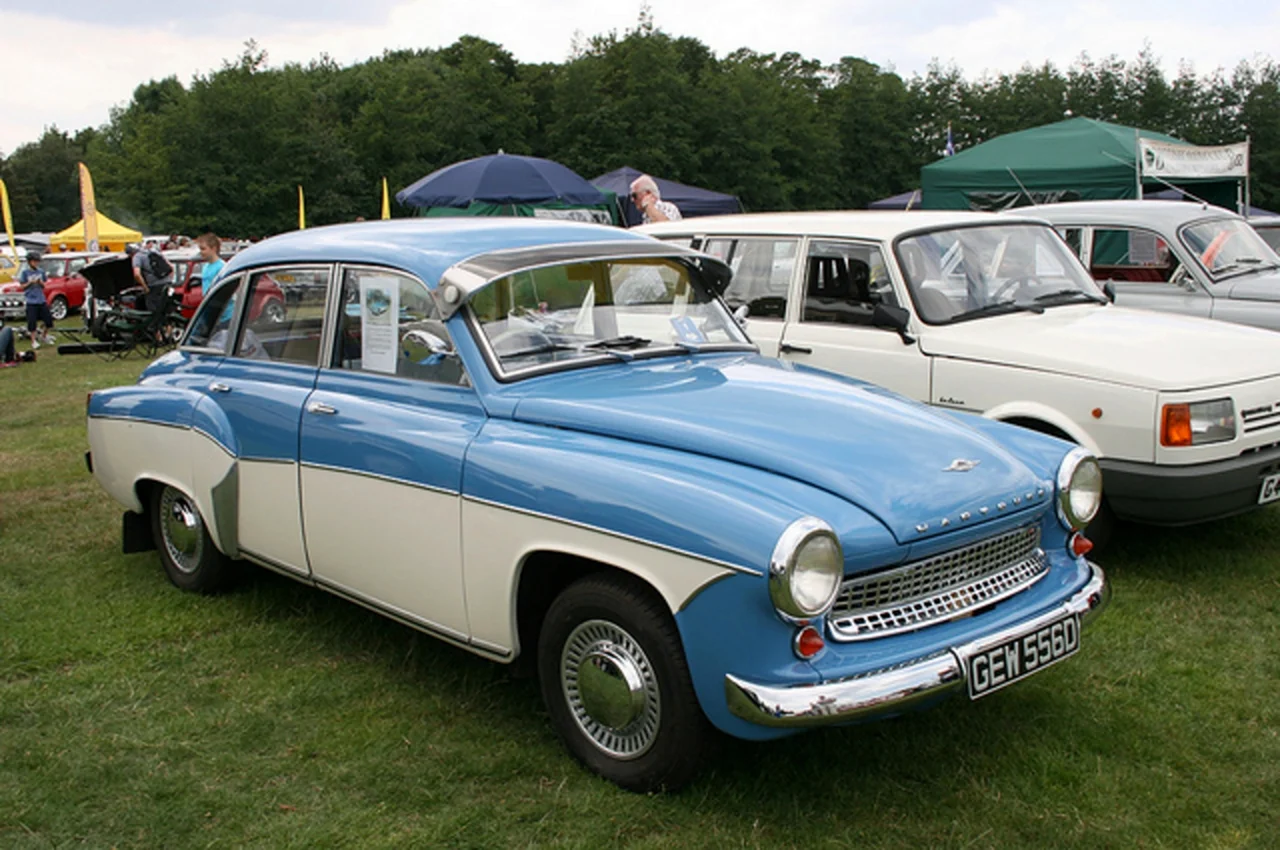 Wartburg 311
