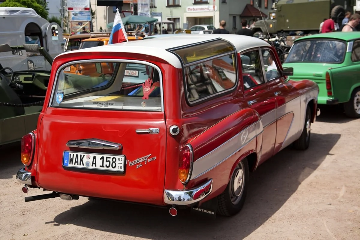 Wartburg 312