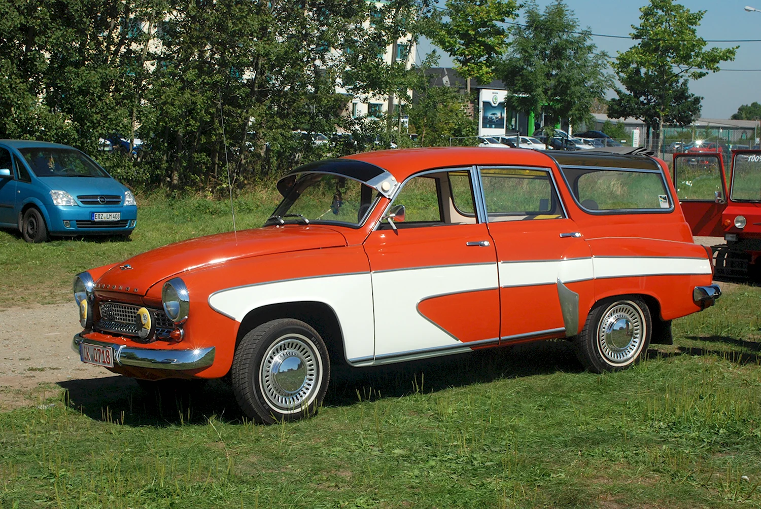 Wartburg 312