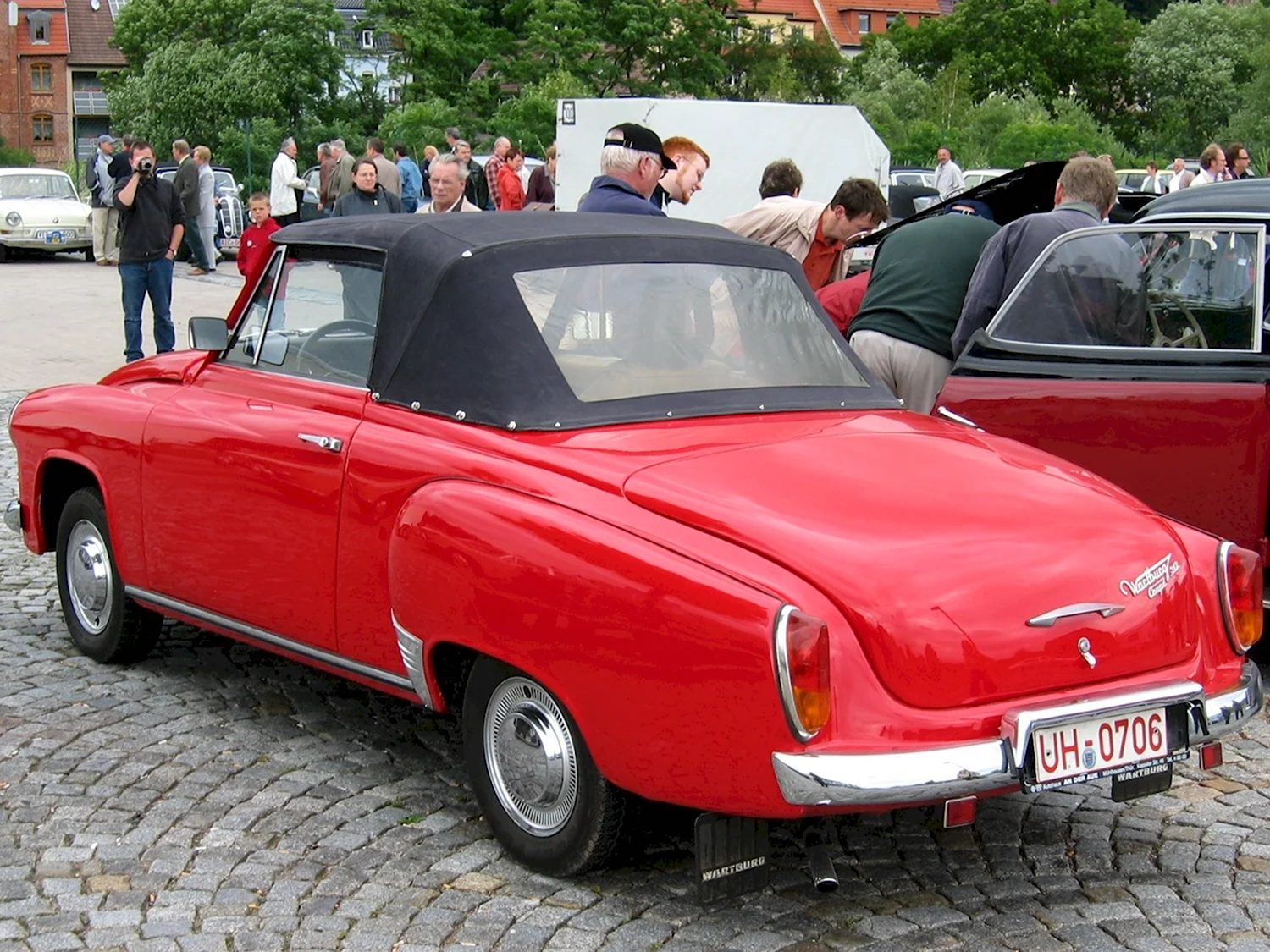 Wartburg 312