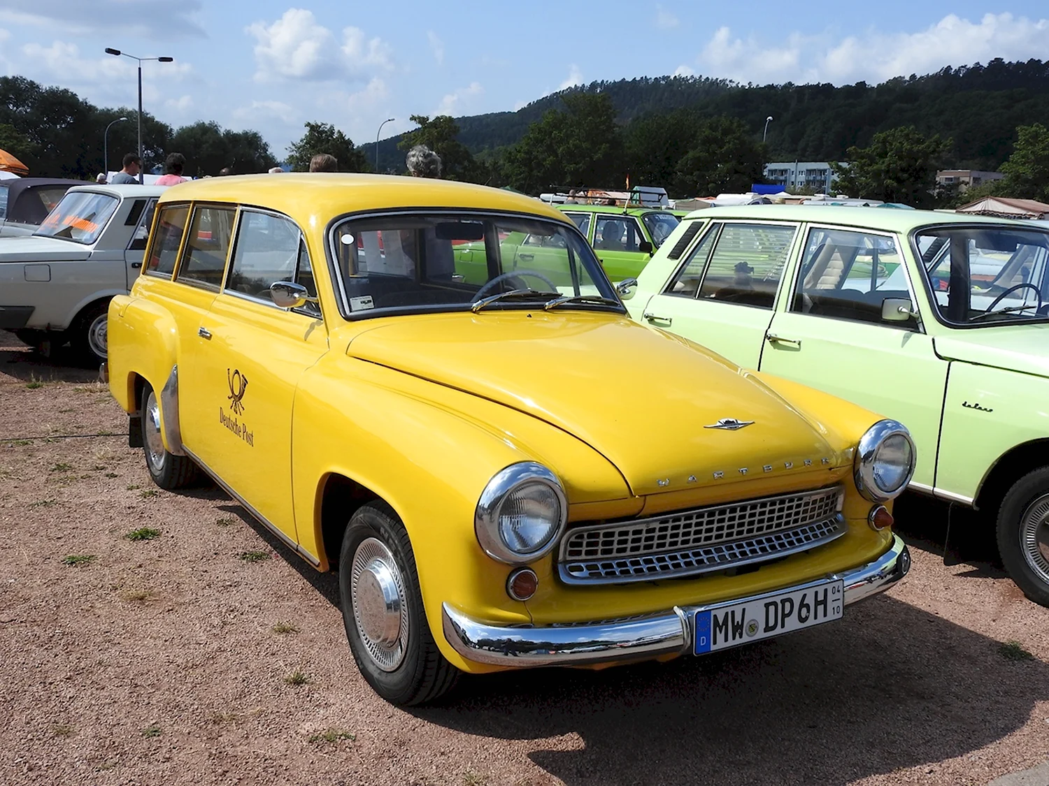 Wartburg 312
