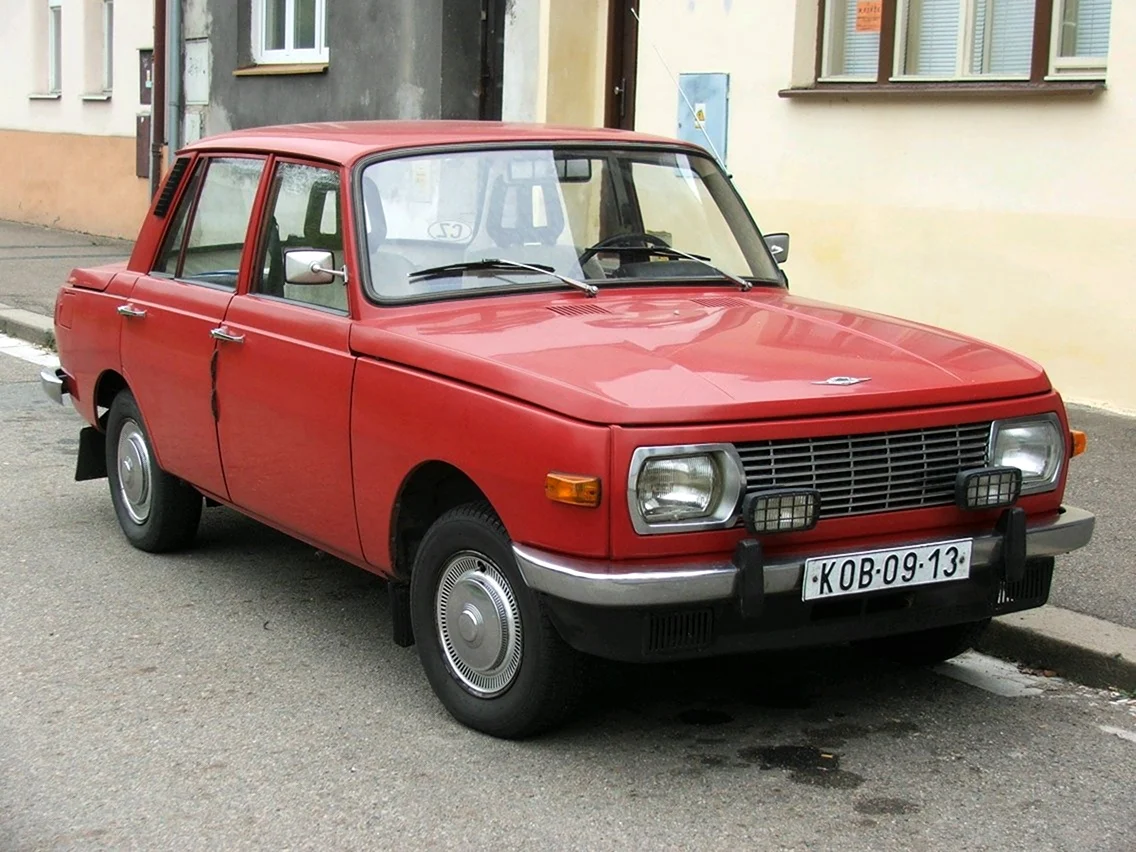 Wartburg 353