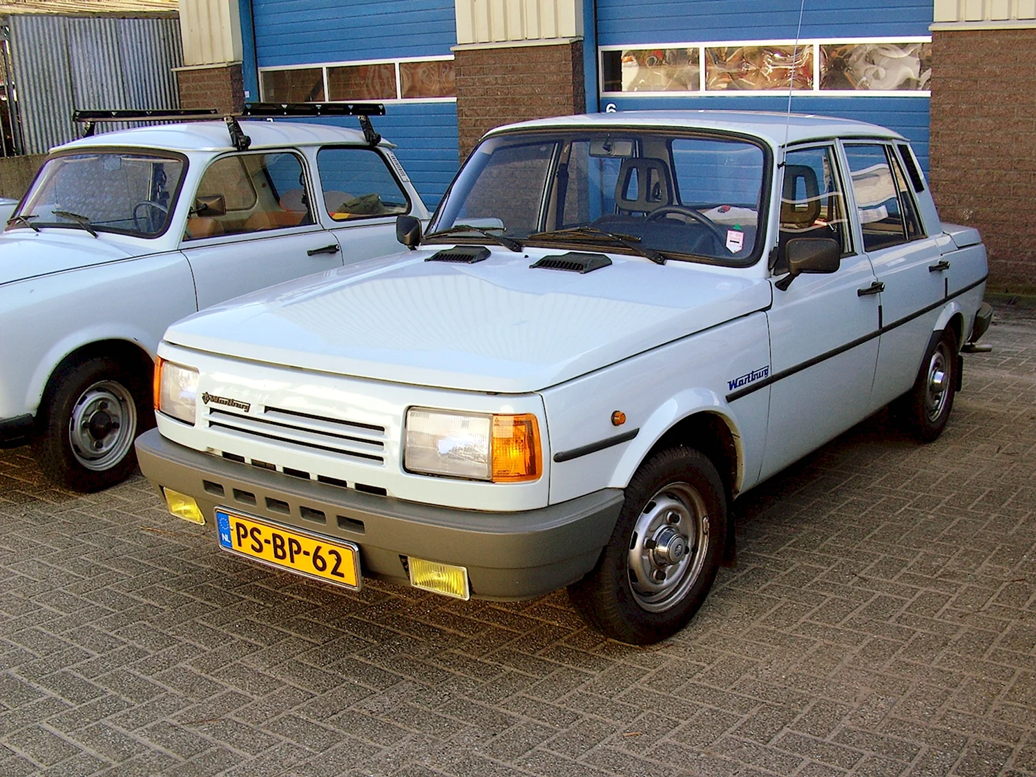 Wartburg 353
