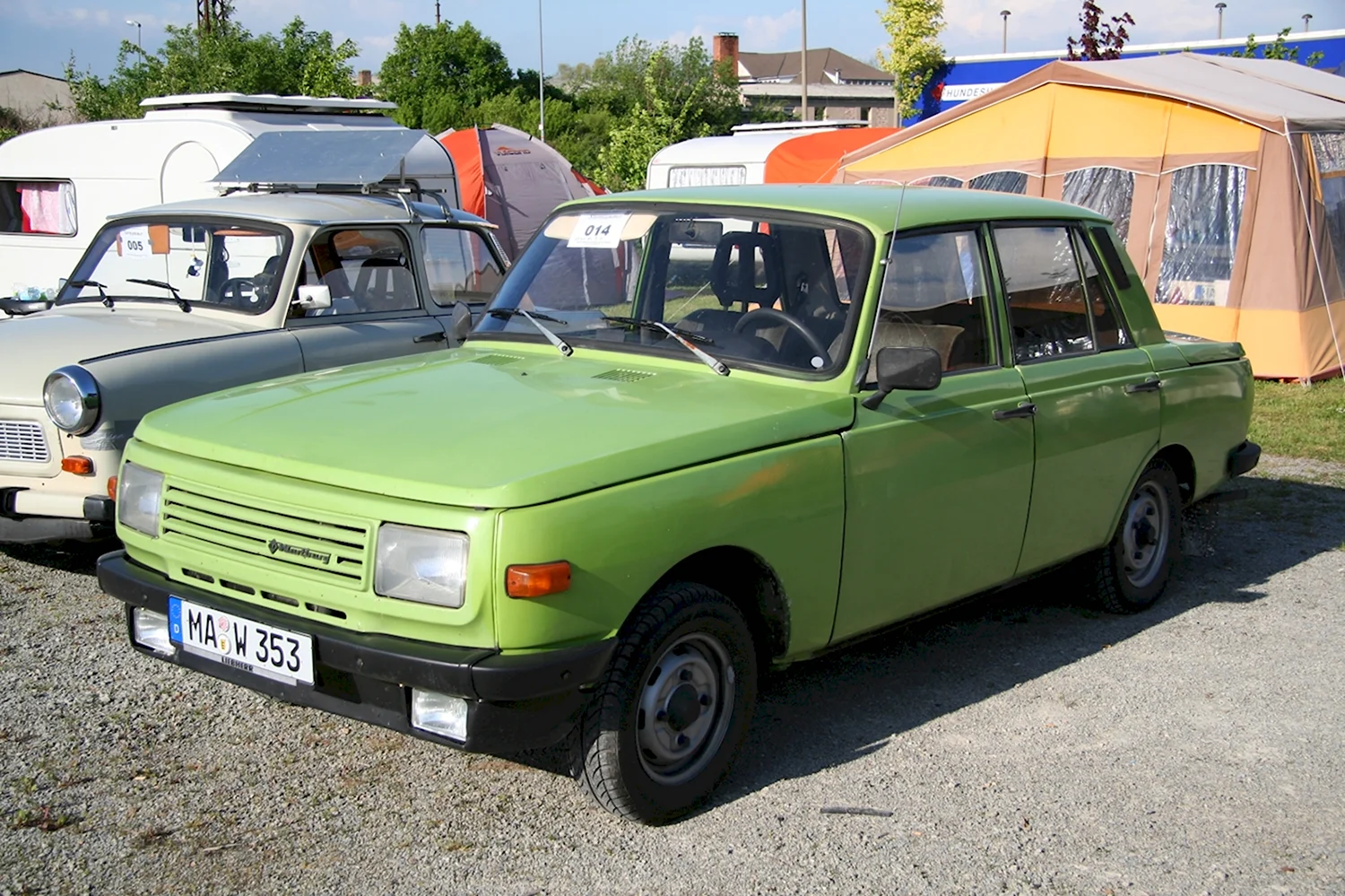 Wartburg 353 1990