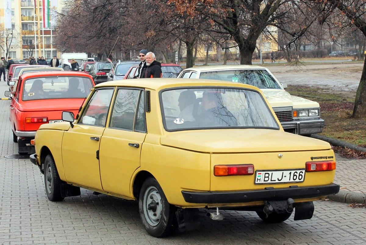 Wartburg 353