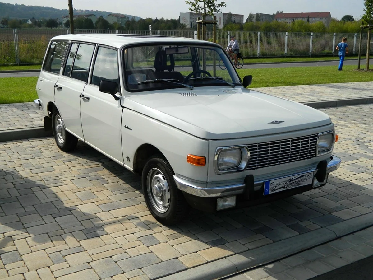 Wartburg 353